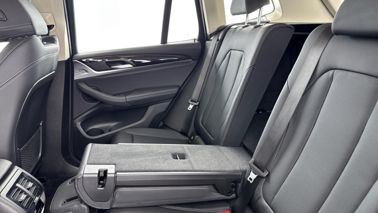 BMW X3 xDrive20d MHT xLine 5dr Step Auto Diesel Estate